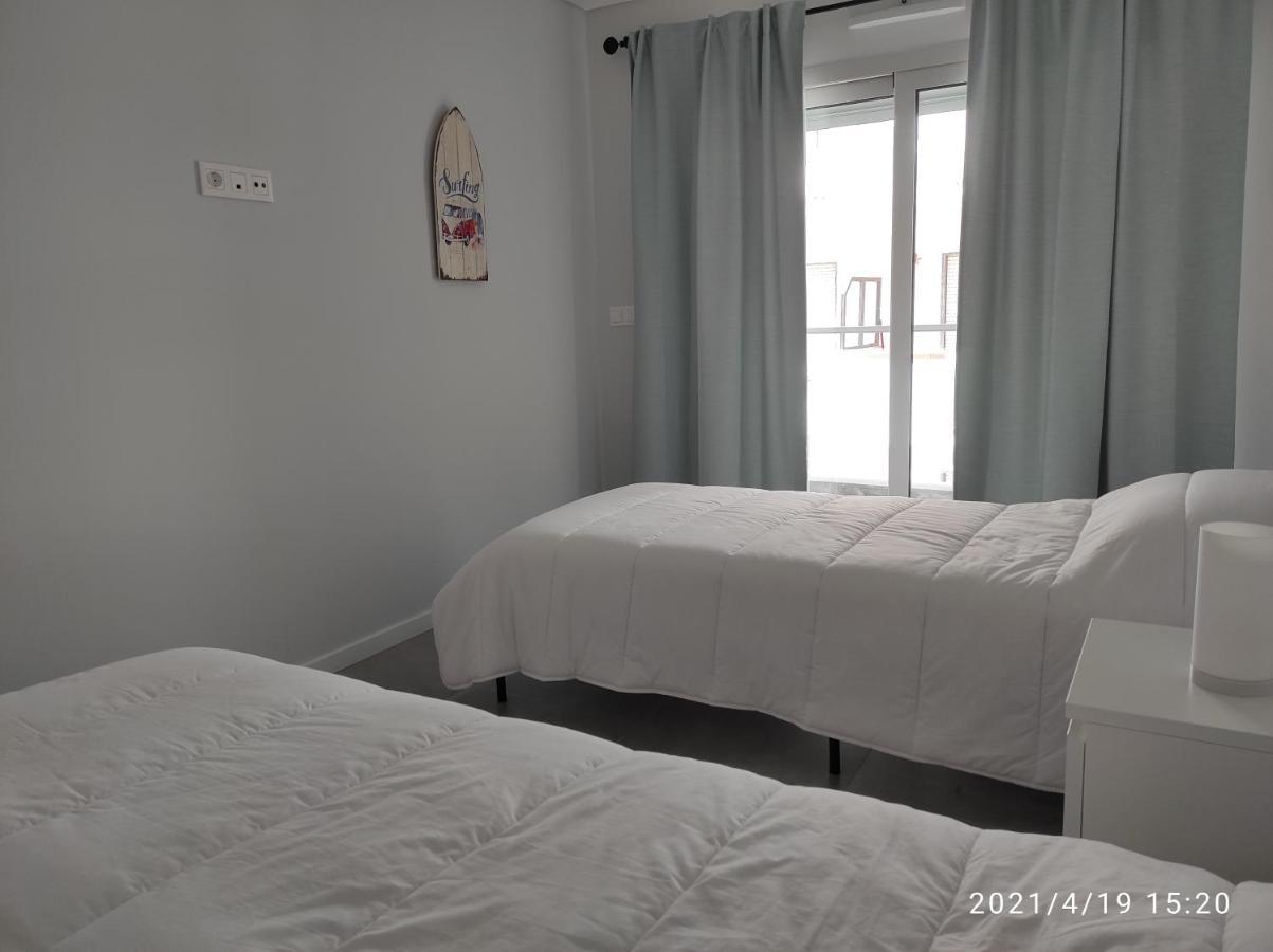 Eanes 22 Beach House Монте-Горду Екстер'єр фото