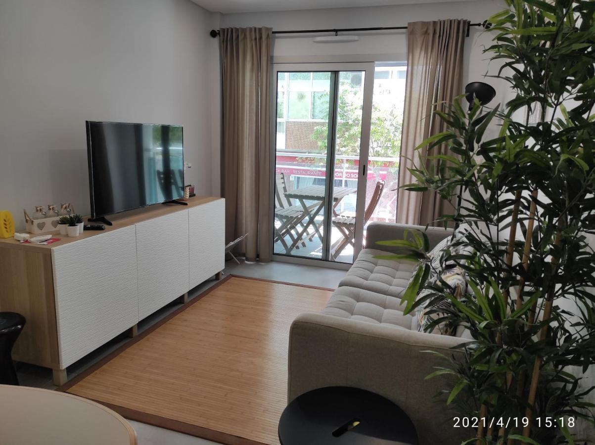Eanes 22 Beach House Монте-Горду Екстер'єр фото
