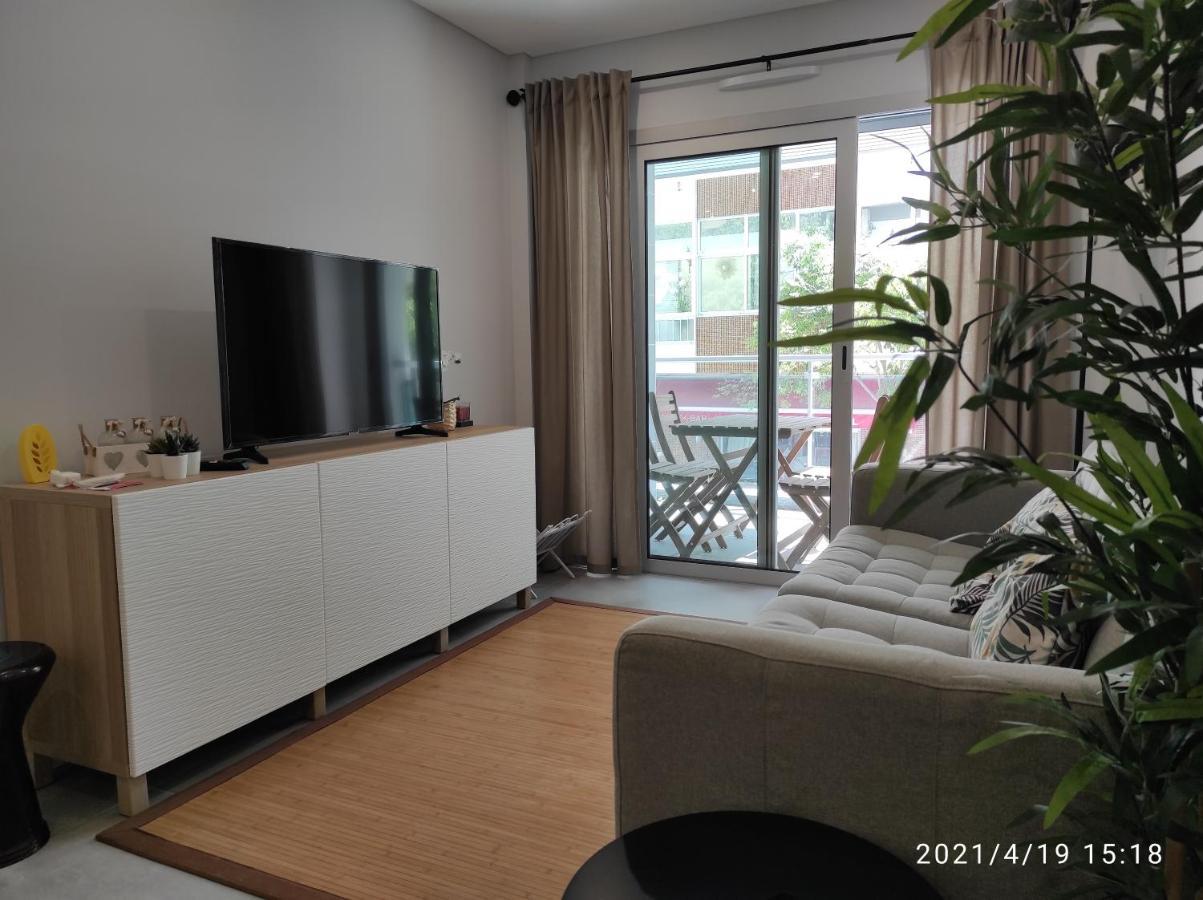 Eanes 22 Beach House Монте-Горду Екстер'єр фото